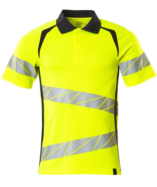 Hi-Vis Yellow/Dark Marine