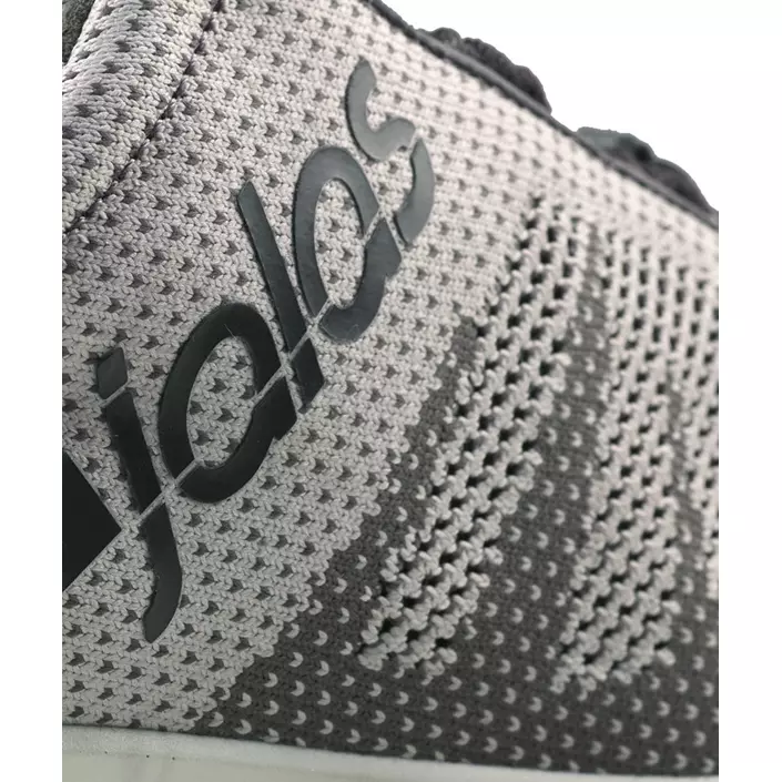 Jalas 7118 Zenit Evo sikkerhedssko S1P, Grå, large image number 2