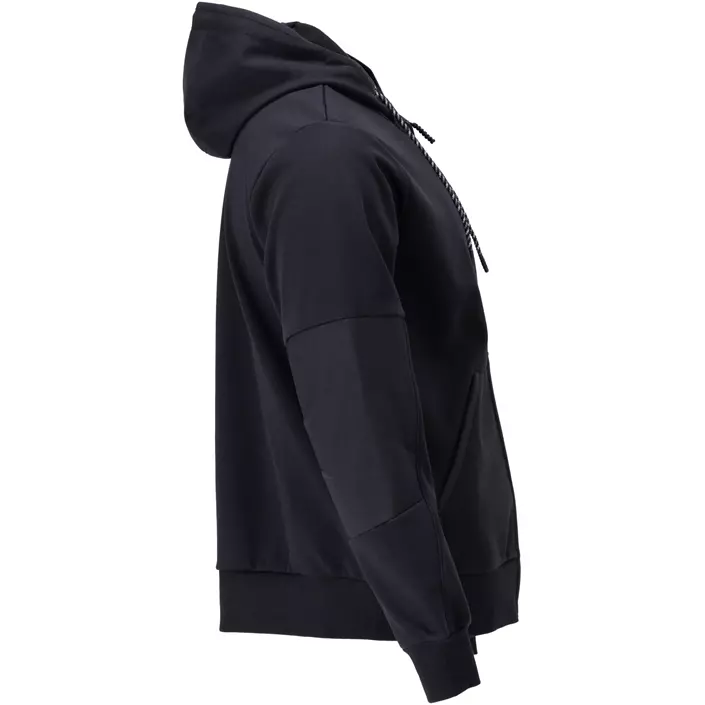 Mascot Customized hoodie, Dark Marine Blue, large image number 2