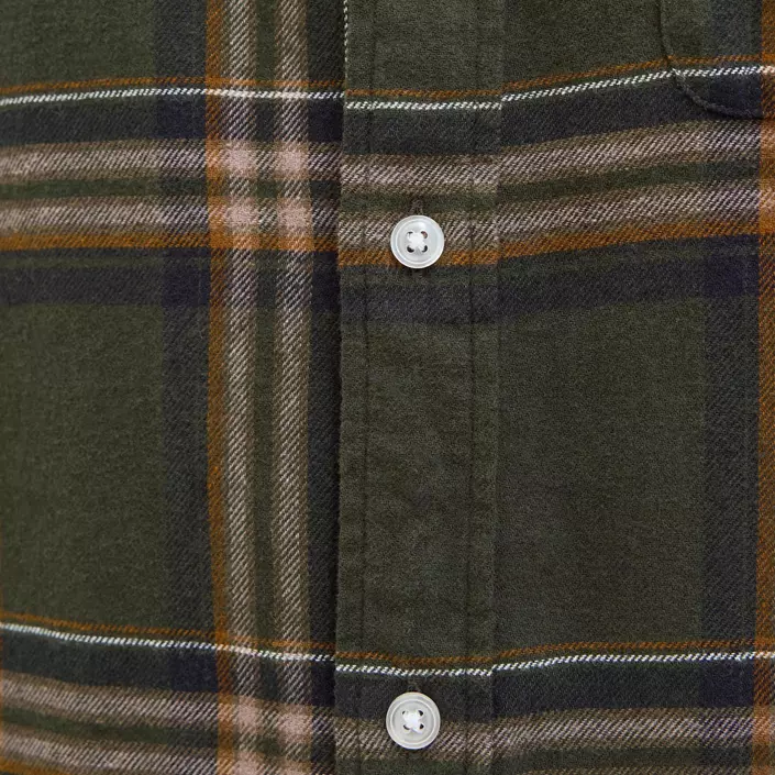 Jack & Jones Plus JJECLASSIC Check flannelskjorte, Rosin, large image number 2