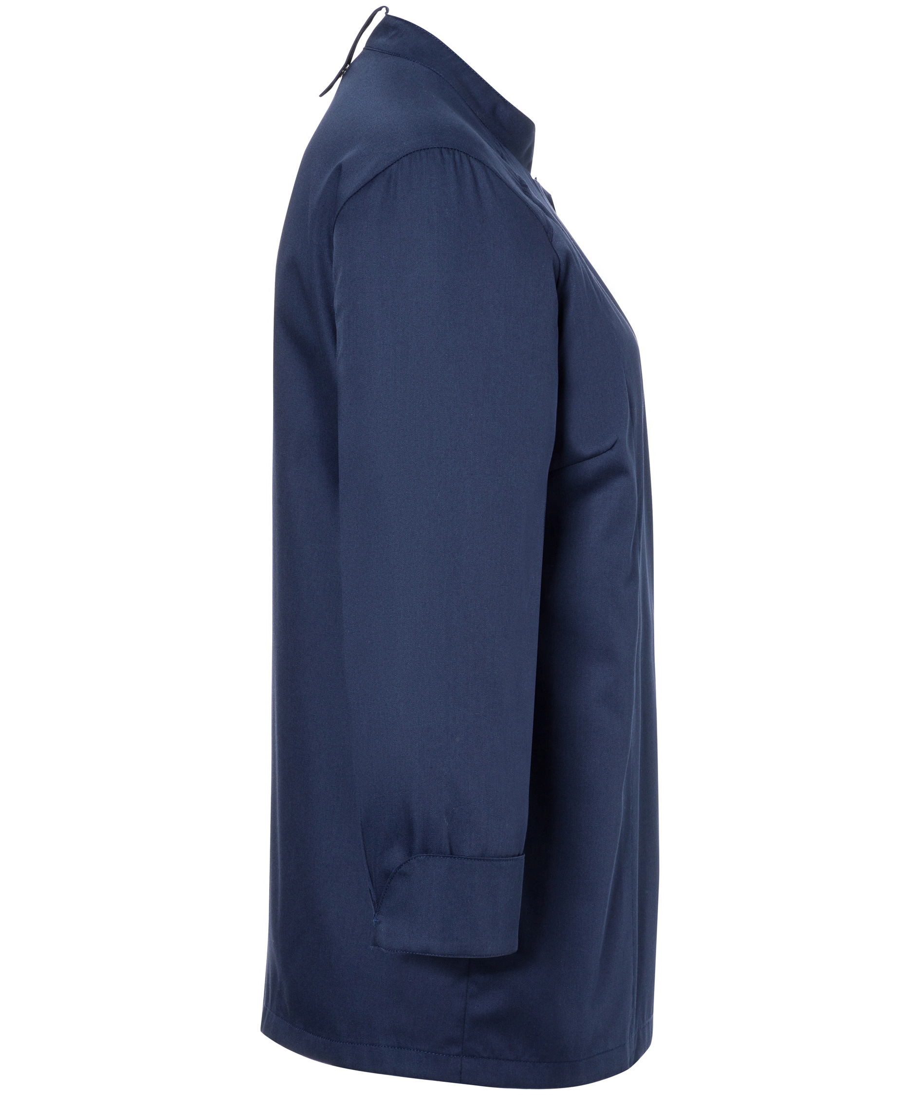 Karlowsky Naomi kockjacka dam, Navy, large image number 5