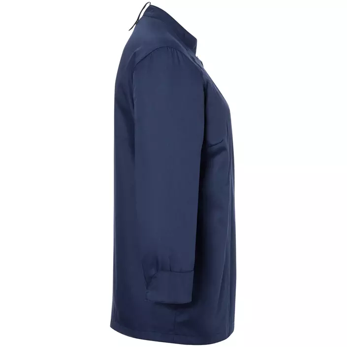 Karlowsky Naomi dame kokkejakke, Navy, large image number 5