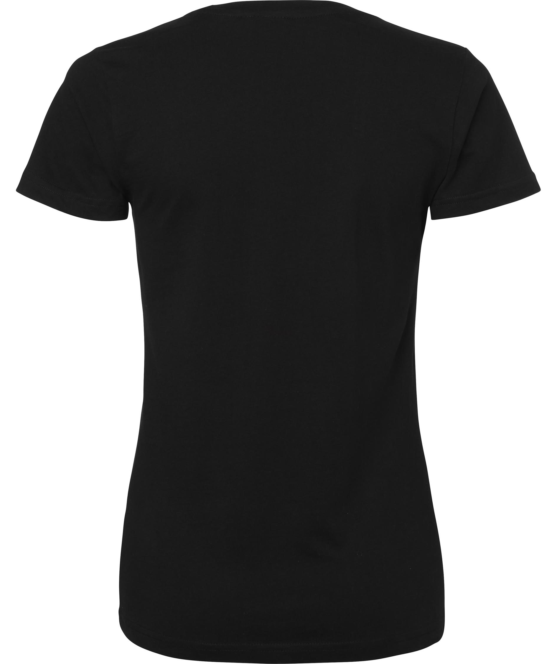 Top Swede women's T-shirt 203, Black, large image number 1