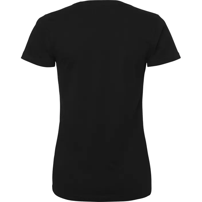 Top Swede dame T-skjorte 203, Svart, large image number 1