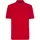 ID Klassisk Polo T-shirt, Rød, Rød, swatch