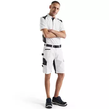 Blåkläder pikétröja