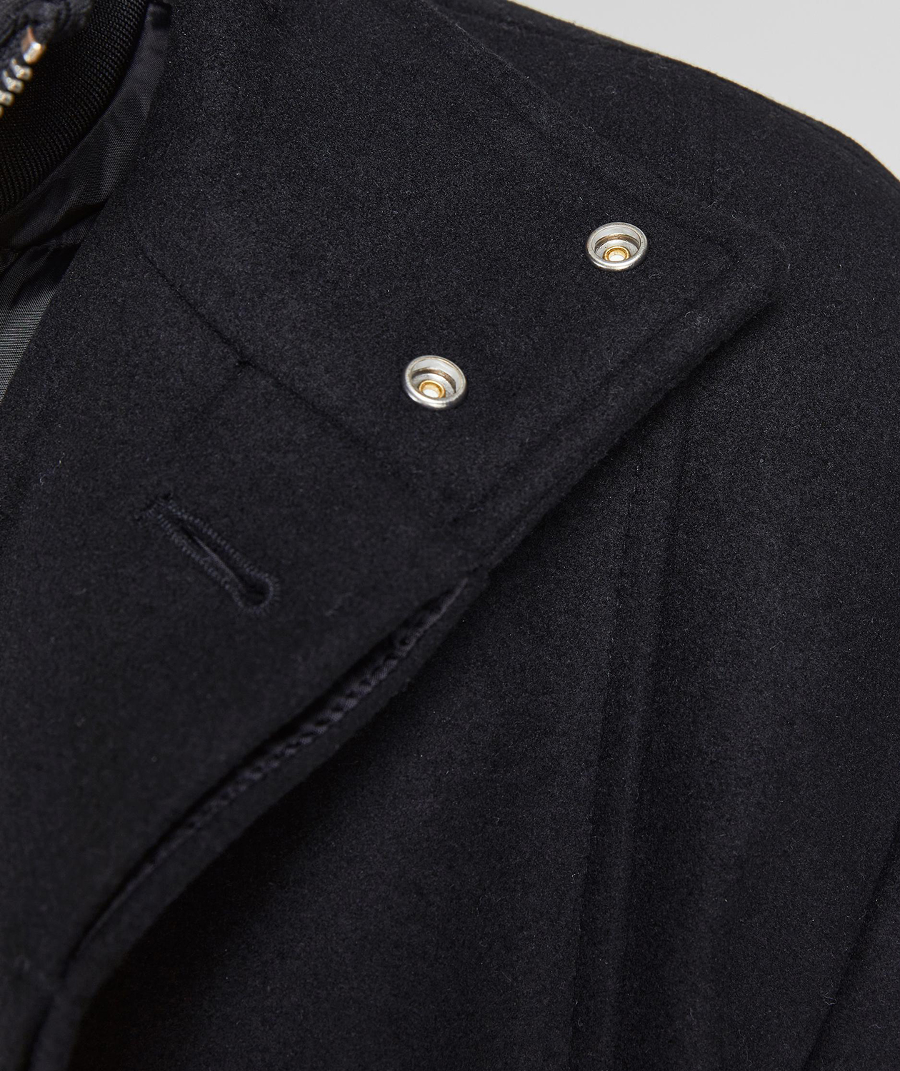 Jack & Jones JJEDUNHAM wool jacket, Black, large image number 4