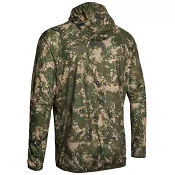 Northern Hunting Arild hoodie, TECL-WOOD Optima 9 Camouflage