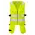 Fristads work vest 5003, Hi-Vis Yellow, Hi-Vis Yellow, swatch