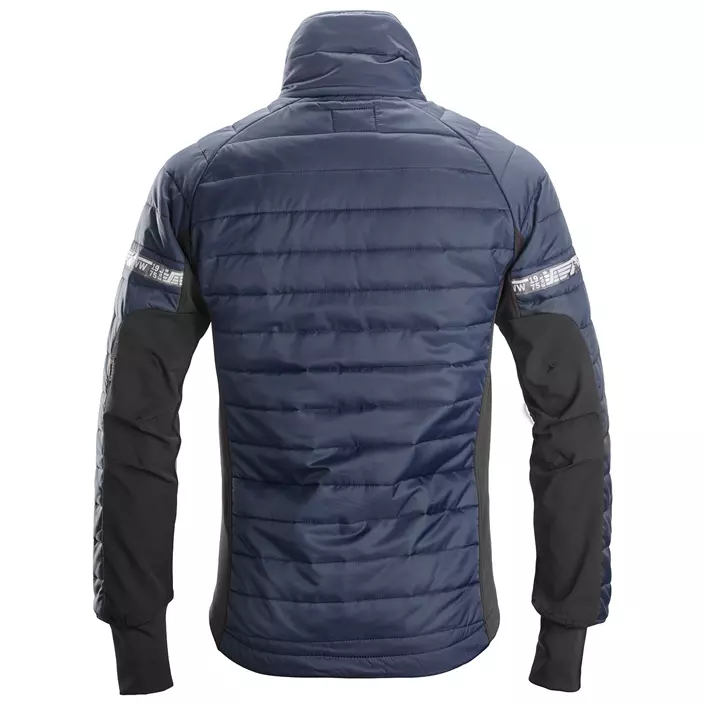 Snickers AllroundWork insulator jacket 8101, Navy, large image number 1