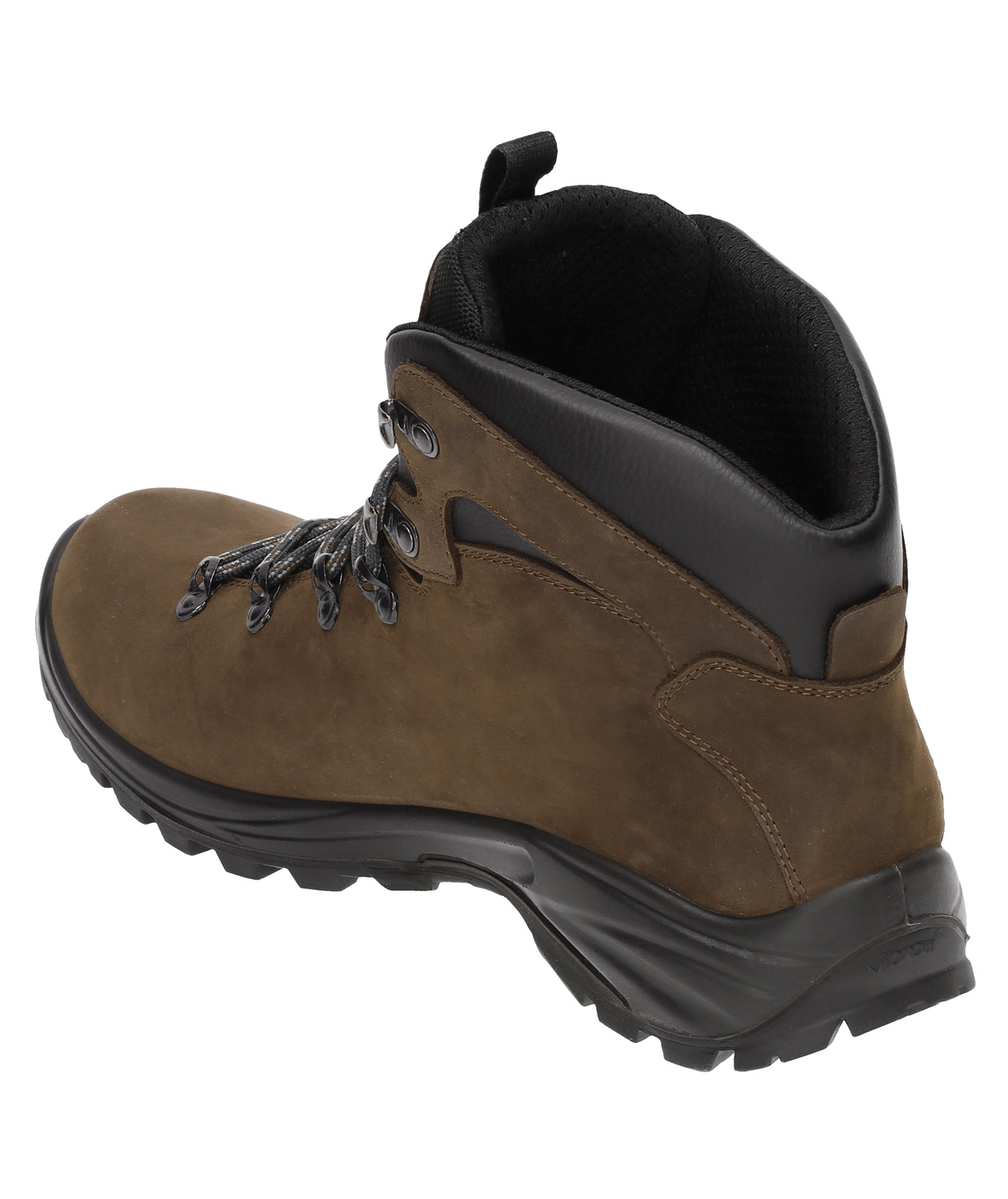 Kramp Active hiking boots, Brown, large image number 2