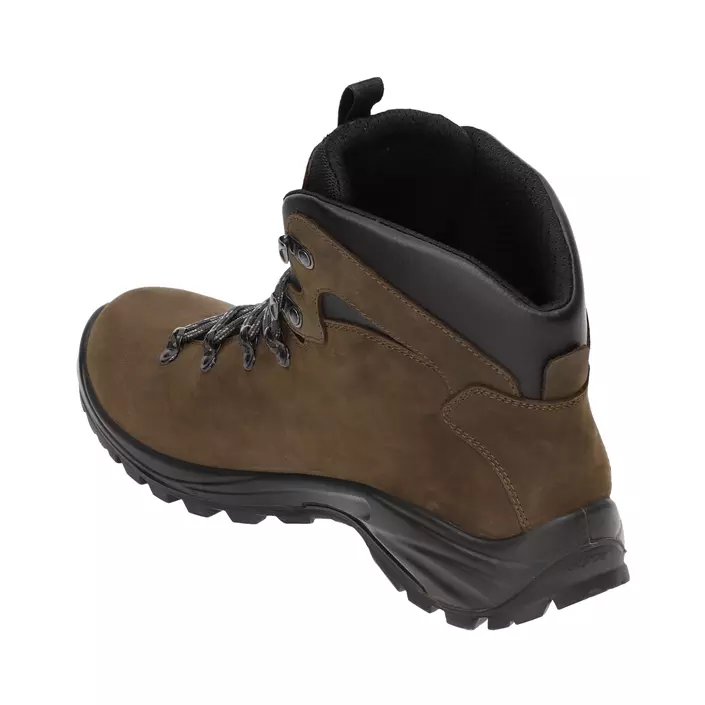 Kramp Active hiking boots, Brown, large image number 2