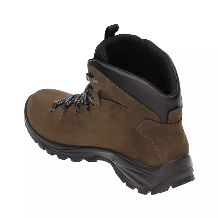 Kramp Active hiking boots, Brown, large image number 2
