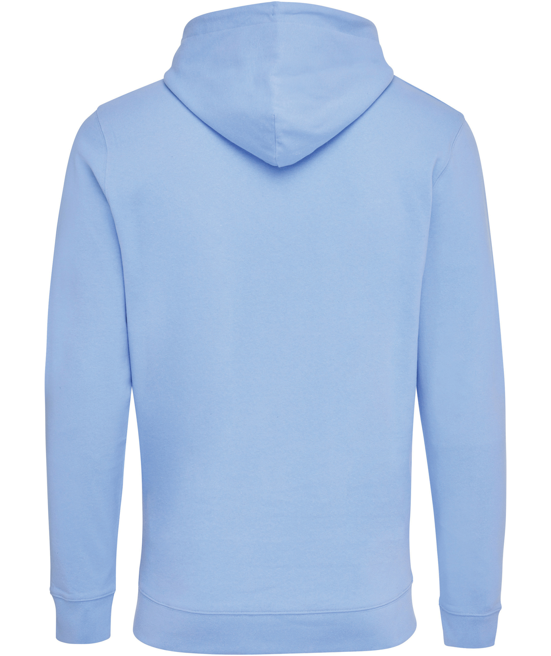 Iqoniq Jasper hoodie, Sky Blue, large image number 2