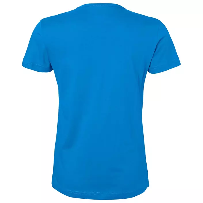 South West Venice økologisk dame T-shirt, Blå, large image number 2