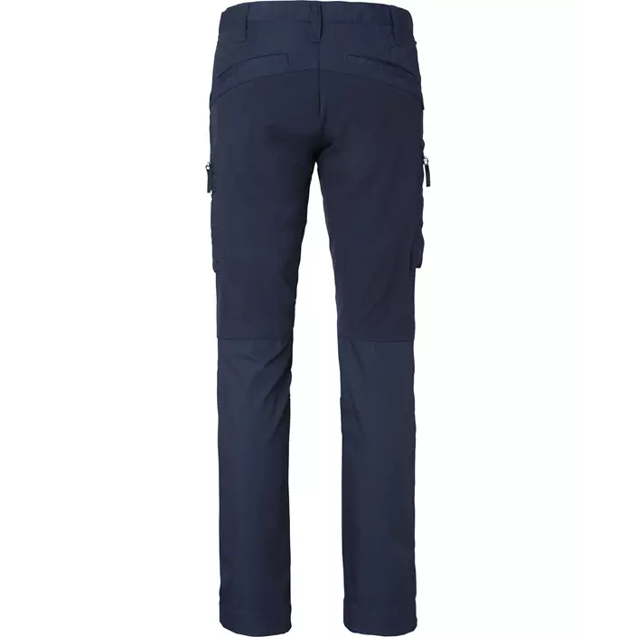 Top Swede service trousers 219, Navy, large image number 1