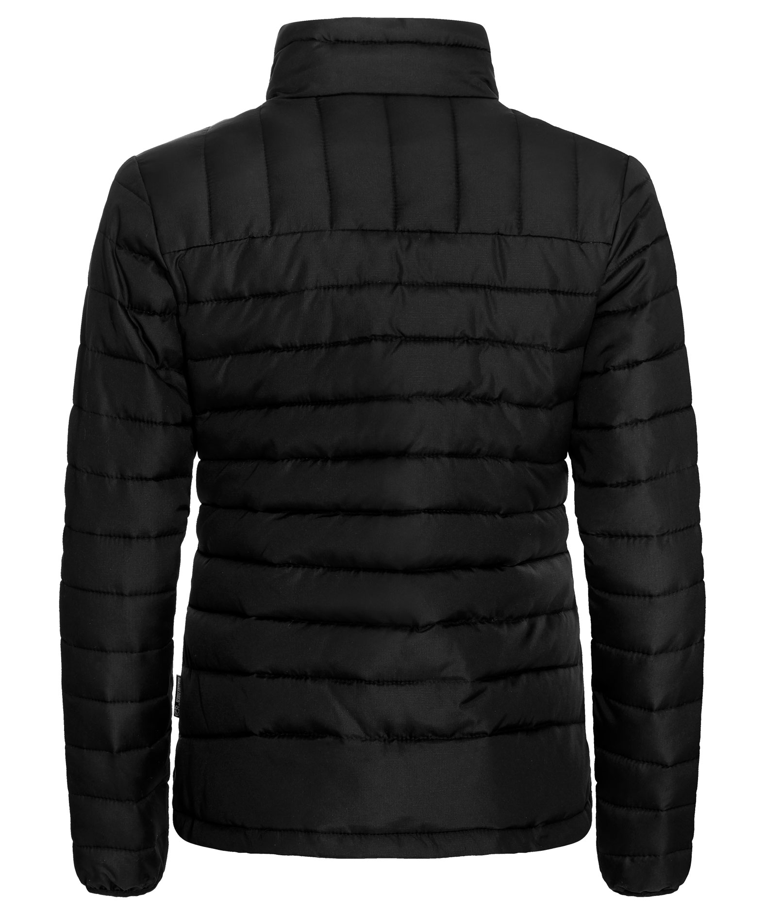Matterhorn Haddow quilted jacket, Black, large image number 2