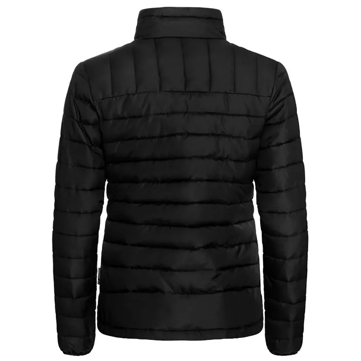 Matterhorn Haddow quilted jacket, Black, large image number 2
