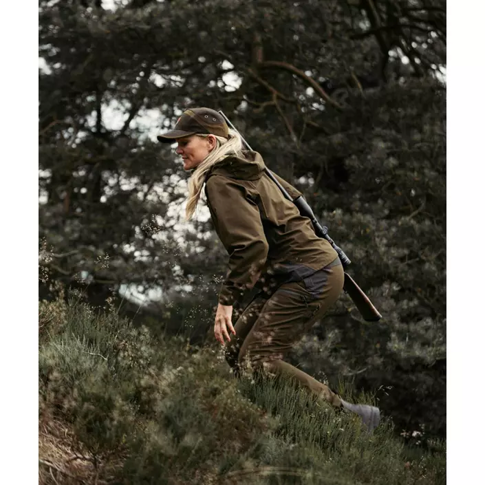 Northern Hunting Toka Valdis dame jaktbukse, Grønn, large image number 6