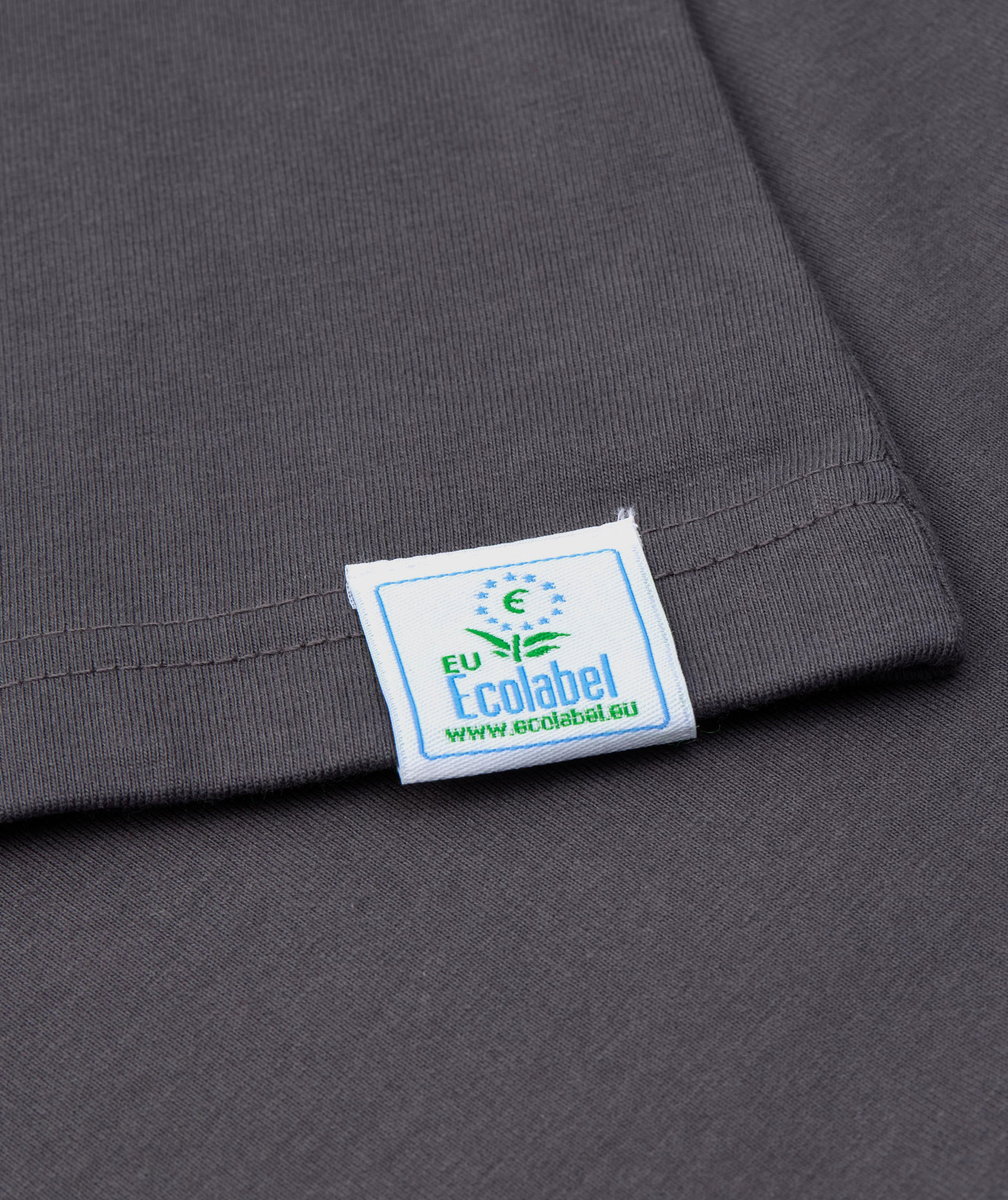 ID PRO wear CARE dame T-shirt med rund hals, Silver Grey, large image number 4