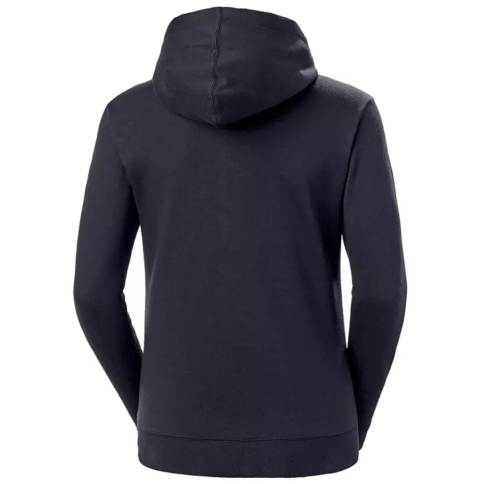 Helly Hansen Manchester women's hoodie, Navy, large image number 1