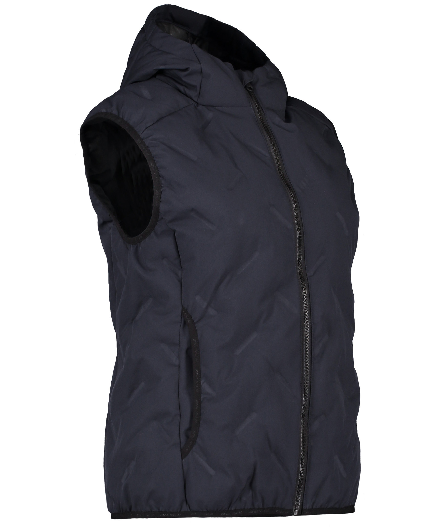 GEYSER women's quilted vest, Navy