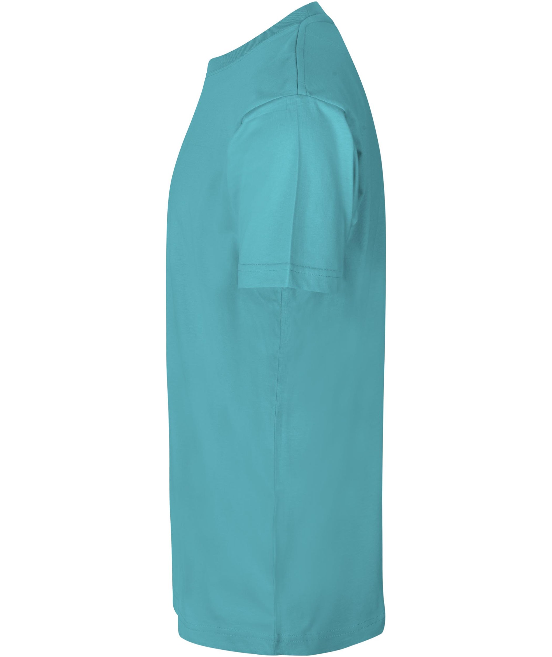 ID PRO Wear light T-shirt, Dusty Aqua, large image number 2