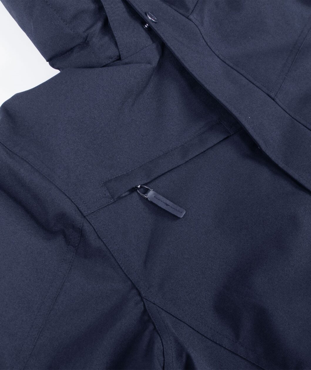 Pitch Stone women's winter jacket, Navy, large image number 5