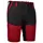 Deerhunter strikke shorts, Oxblood Red, Oxblood Red, swatch