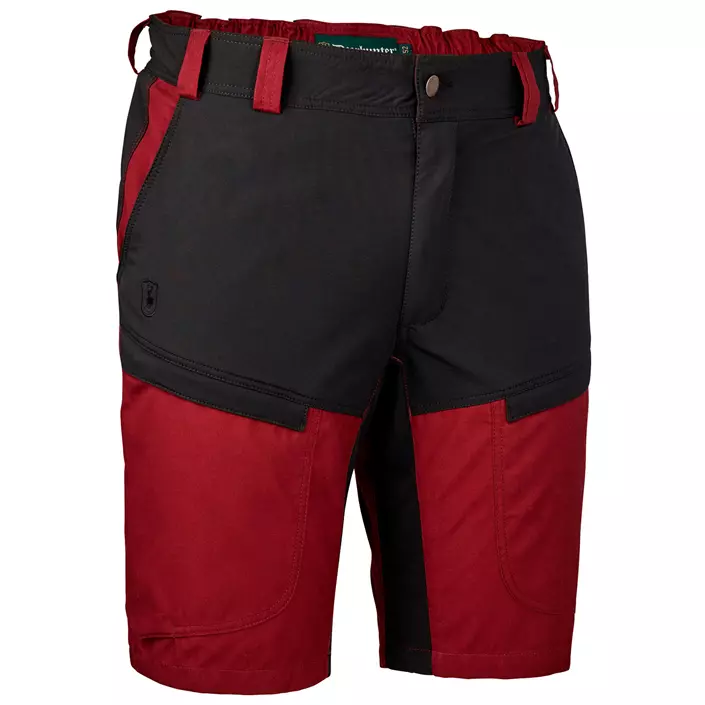 Deerhunter Strike shorts, Oxblood Red, large image number 0