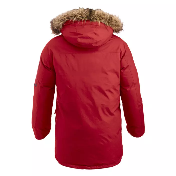 Clique Malamute winter jacket, Red, large image number 1