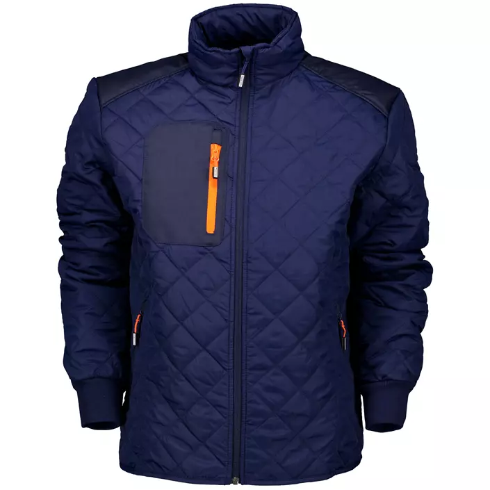 Ocean outdoor termojakke, Navy, large image number 0