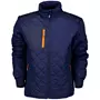 Ocean outdoor vattert jakke, Navy Ocean outdoor vattert jakke