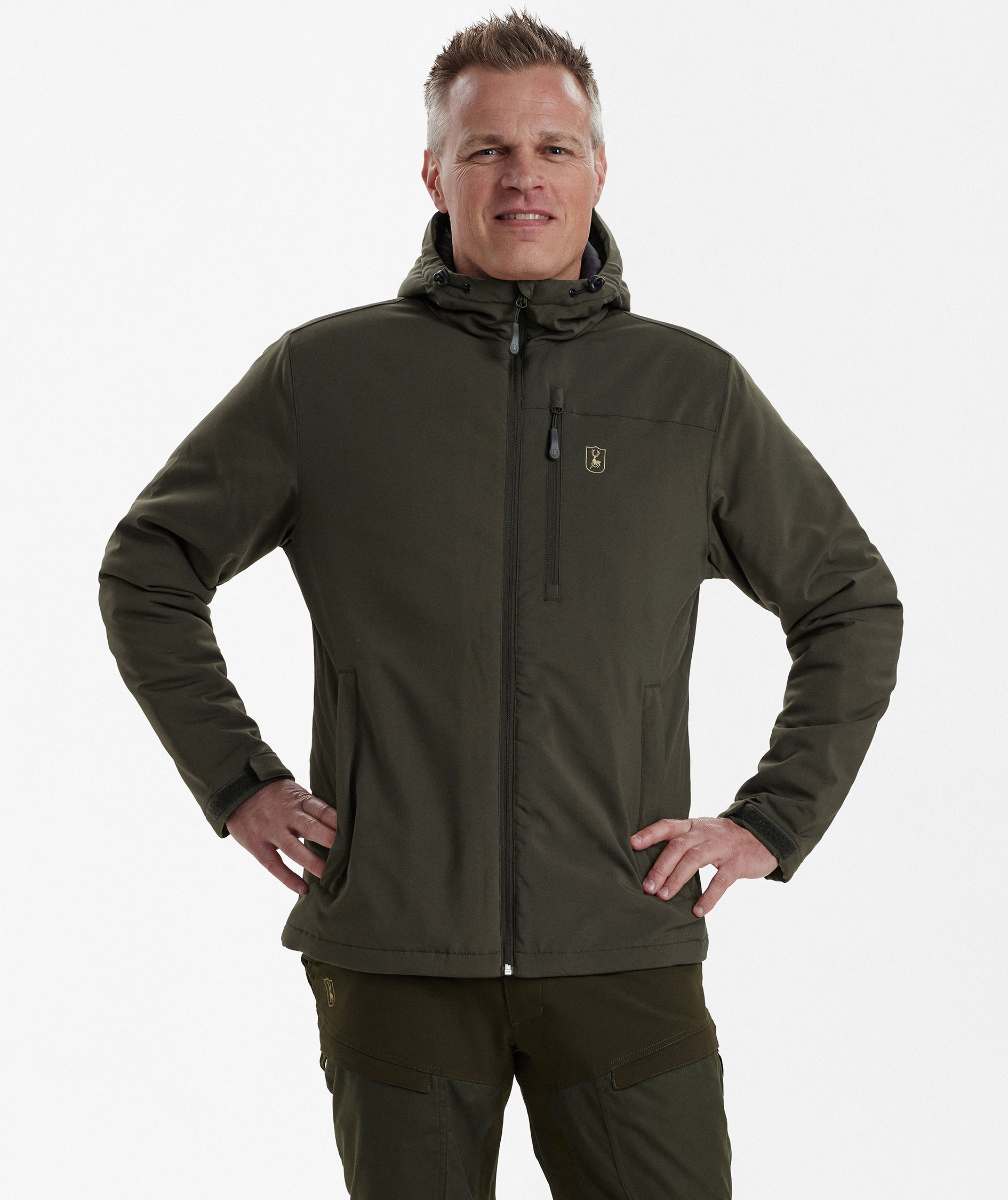 Deerhunter Denver winter jacket, Timber, large image number 5