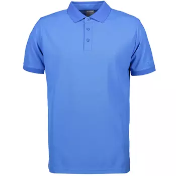 GEYSER functional polo shirt, Royal Blue