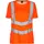 Engel Safety T-shirt dam, Varsel Orange, Varsel Orange, swatch
