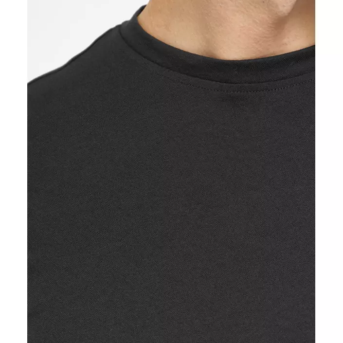 Belika Valencia T-shirt, Black, large image number 3