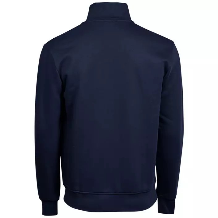 Tee Jays full zip sweat cardigan, Navy, large image number 2