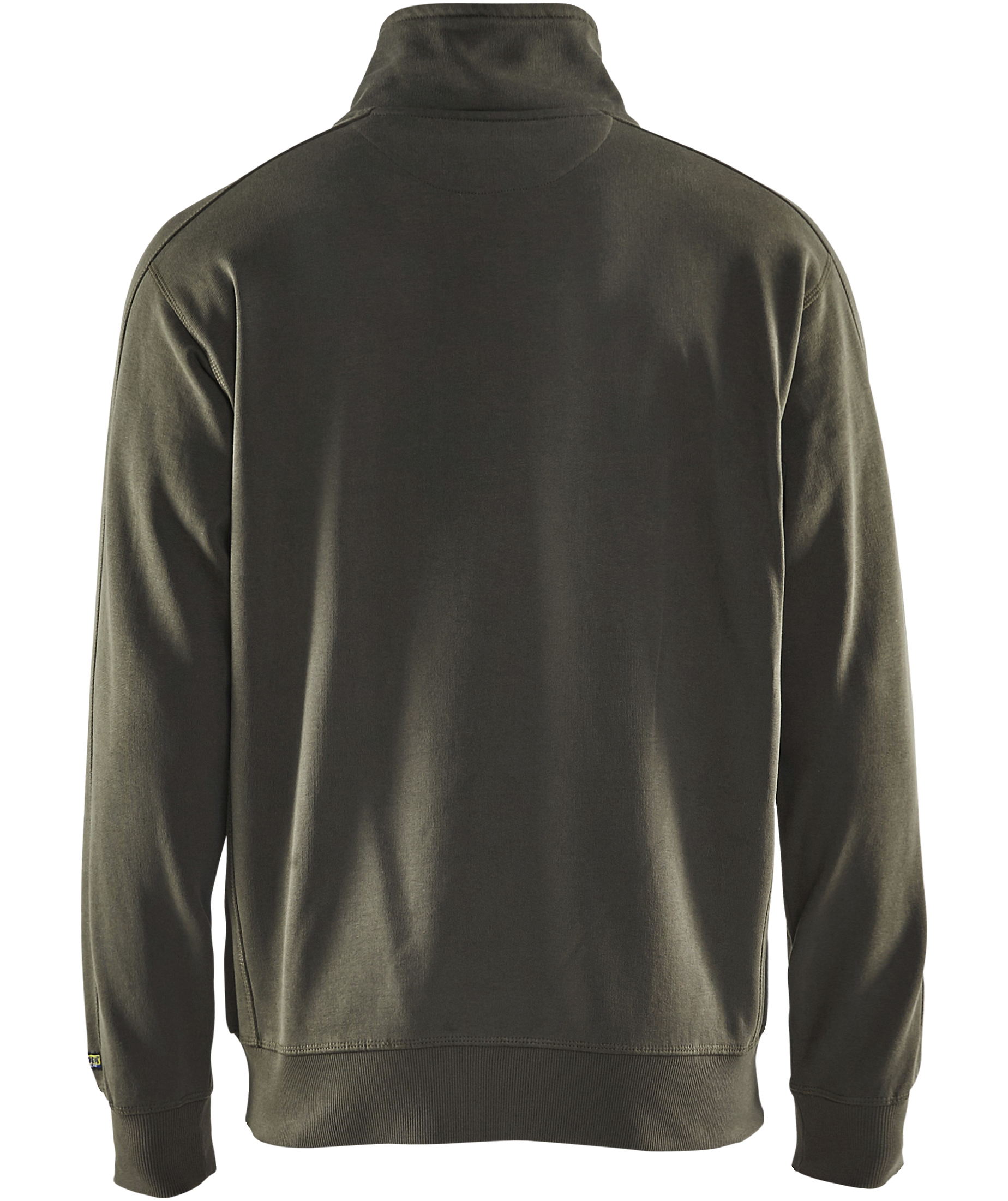 Bl&aring;kl&auml;der cardigan, Army Green