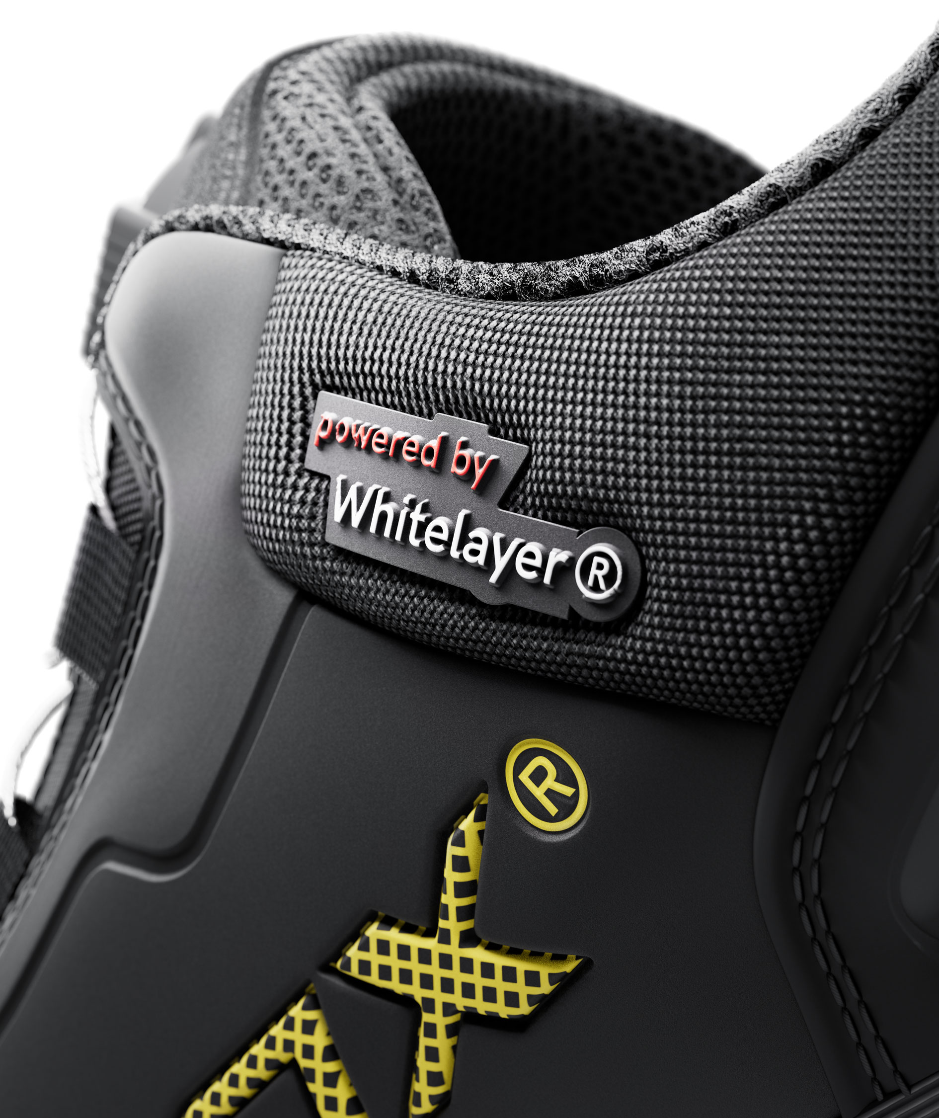 Airtox FS55 safety shoes S3, Black, large image number 6