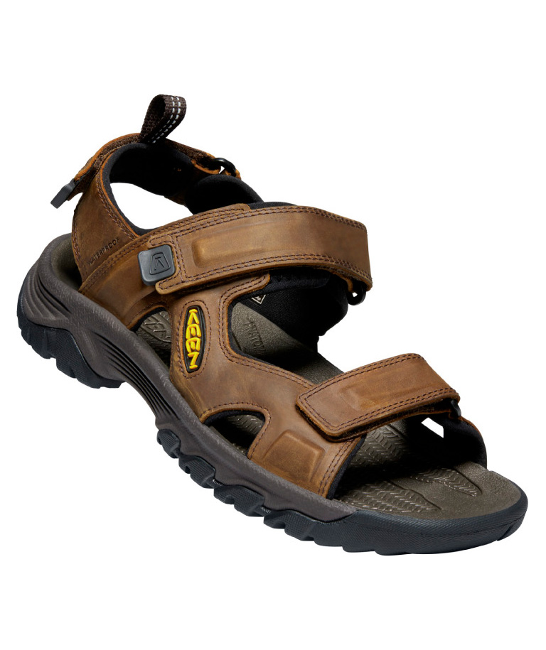 Keen Targhee III Open Toe sandals, Bison/Mulch