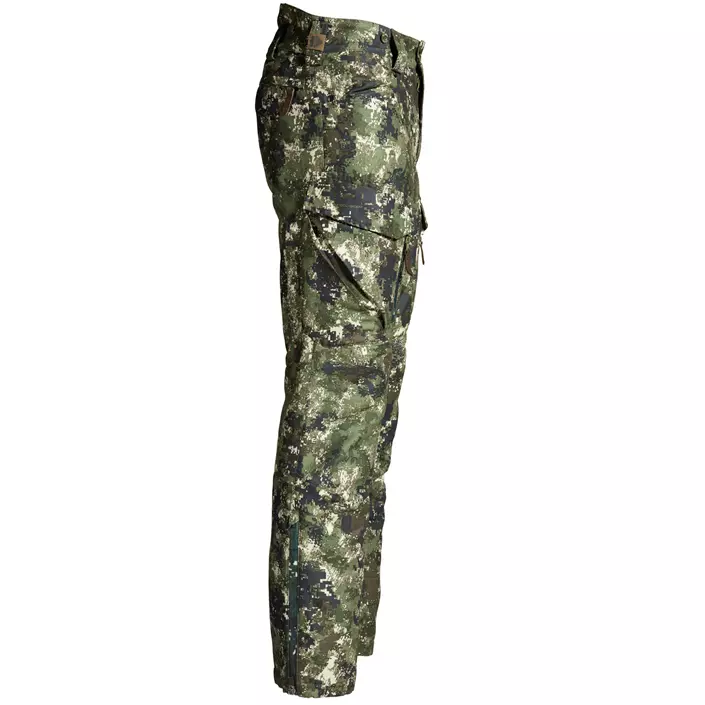 Northern Hunting Ivar Atla trousers, Camouflage, large image number 4
