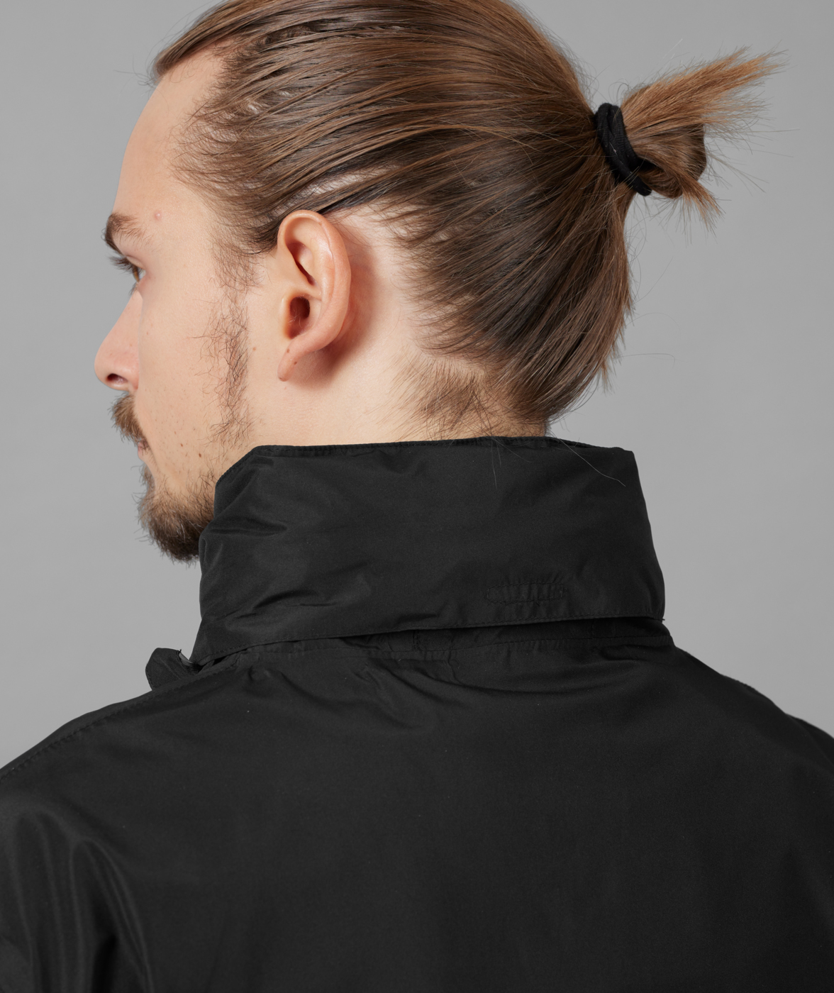 Seeland Taxus rain set, Black, large image number 6