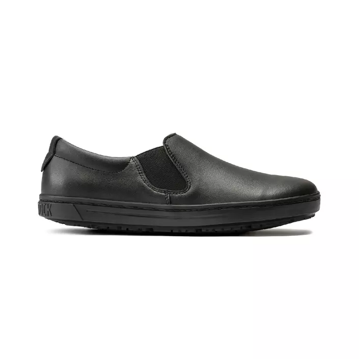 Birkenstock QO 400 Professional work shoes O2, Black, large image number 4