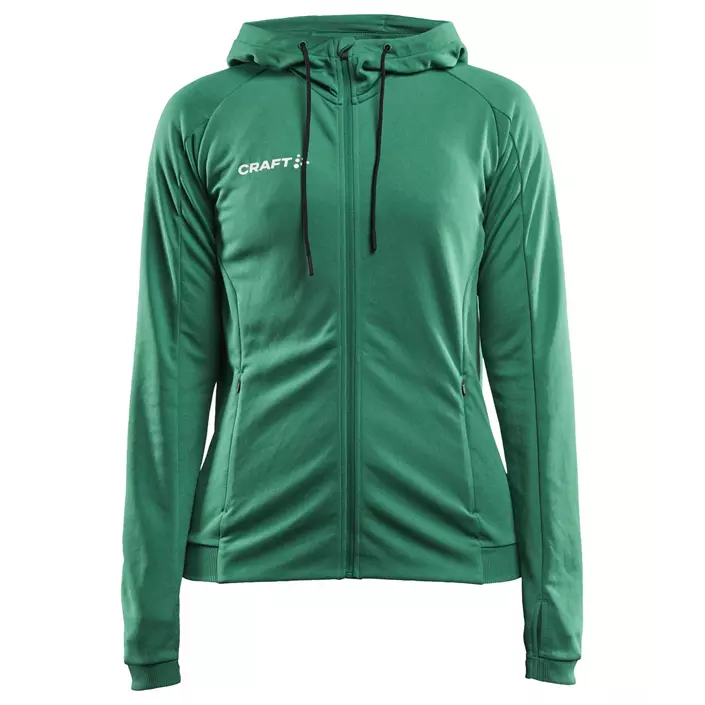 Craft Evolve women's hoodie, Team green, large image number 0