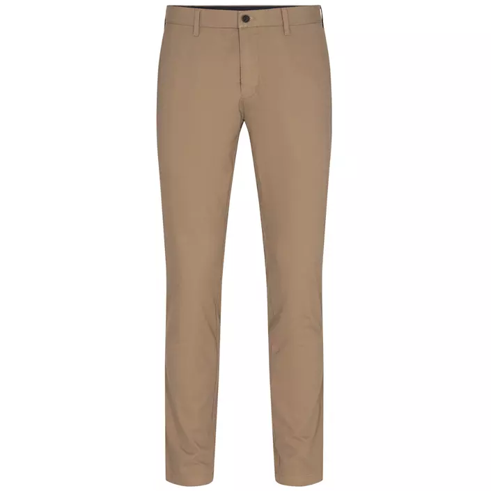 Sunwill Colour Safe Fitted chinos, Dark sand, large image number 0