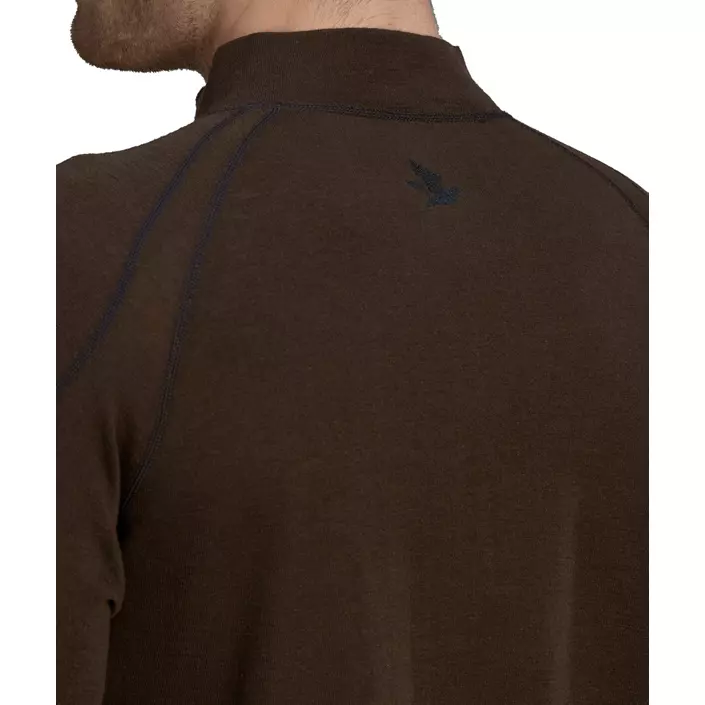 Seeland Climate baselayer set, Clay brown, large image number 6