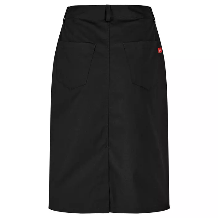 Segers 2309 skirt, Black, large image number 1