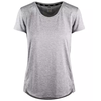 NYXX Eaze Pro-dry women's T-shirt, Grey Melange