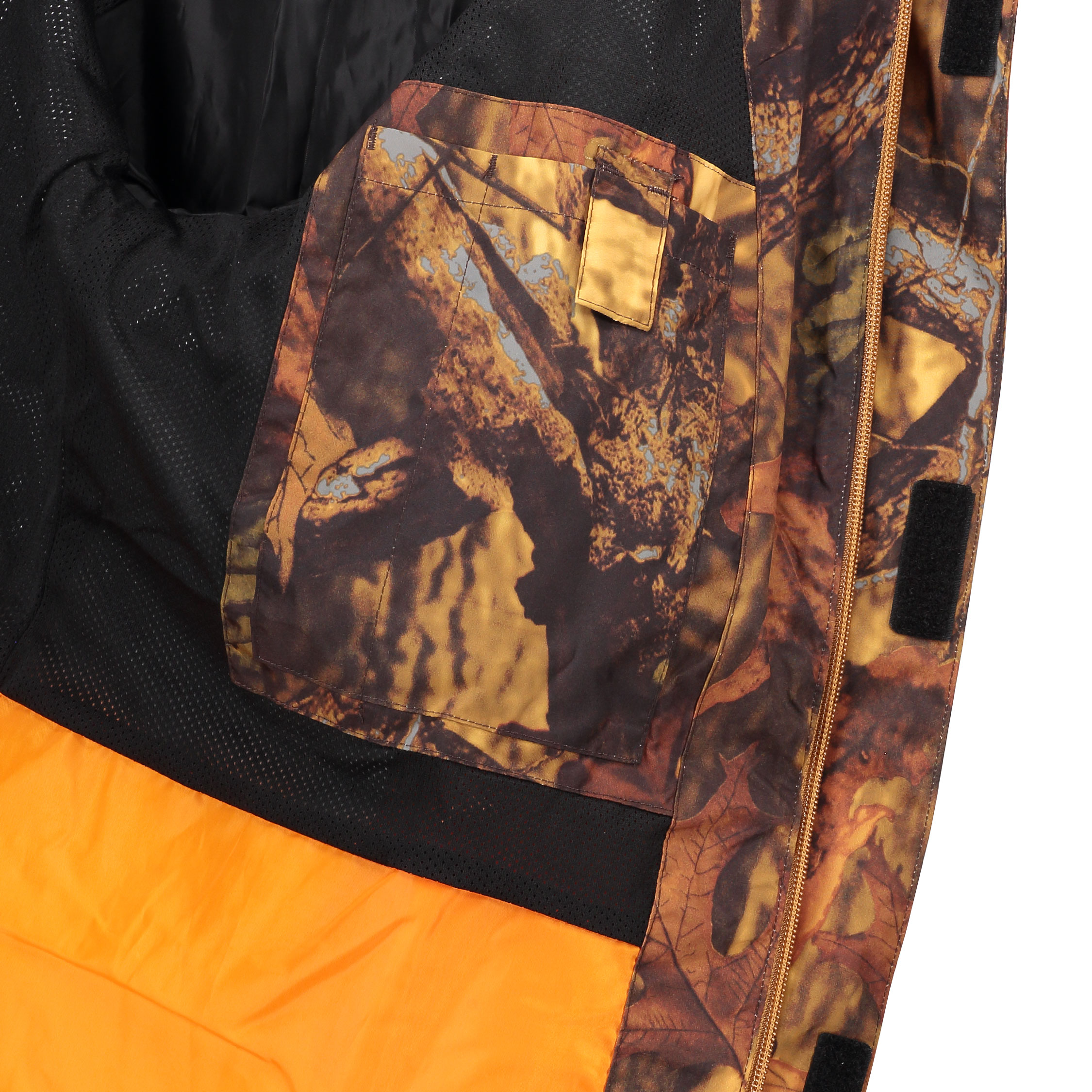 Ocean Outdoor High Performance regnjakke, Camouflage, large image number 5